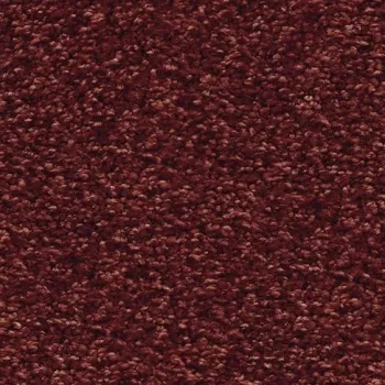 Draufsicht auf Vorwerk Romance 1N72 – Velours Teppichboden in gedecktem Farbton, ohne Label und Badge